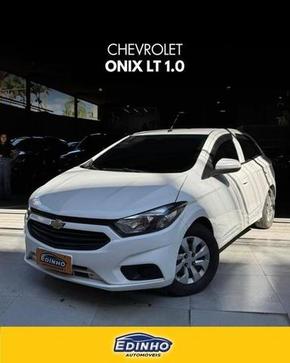 CHEVROLET ONIX 1.0MT LT