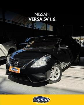 NISSAN VERSA 16SV