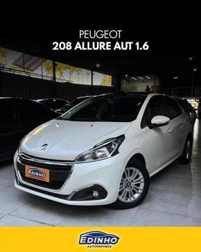 PEUGEOT 208 ALLURE