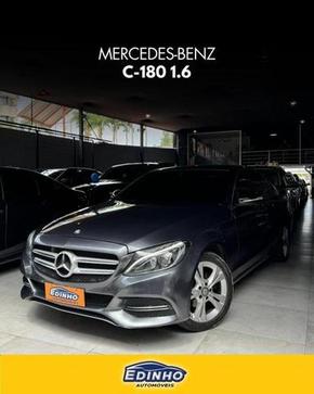 MERCEDES-BENZ M.BENZ/C180FF 