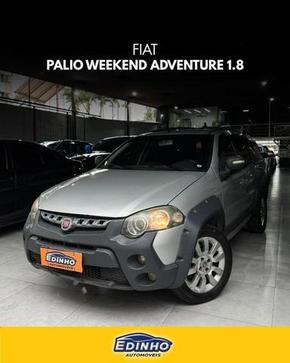 FIAT WEEKEND ADVENTURE