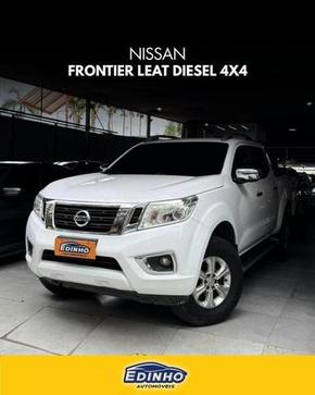 NISSAN NISSAN FRONTIER LEATX4