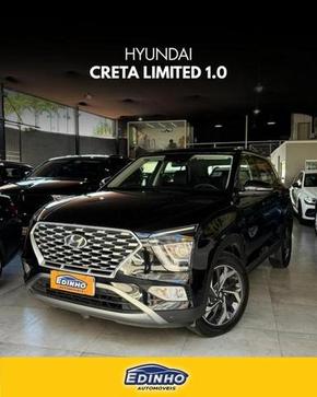 HYUNDAI CRETA 1TA LIMITED