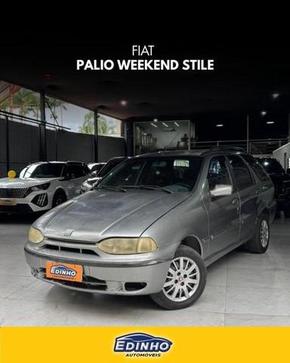 FIAT PALIO WEEKEND STILE