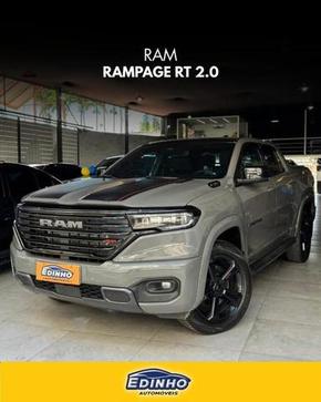 RAM RAMPAGE RT