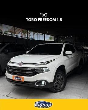 FIAT TORO 1.8 16V EVO FLEX FREEDOM AT6