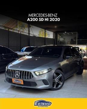 MERCEDES-BENZ A200 SD HI