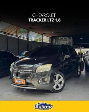 CHEVROLET TRACKER LTZ 1.8