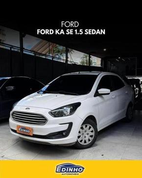 FORD KA SE 1.5 SD C