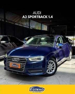 AUDI AUDI A3 SPB 122CV