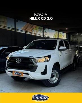 TOYOTA HILUX CDLOWM4FD