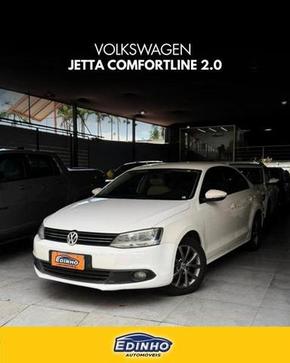 VOLKSWAGEN JETTA 2.0 CONFORTLINE 8V (FLEX) (AUT)