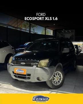 FORD ECOSPORT XLS1.6FLEX