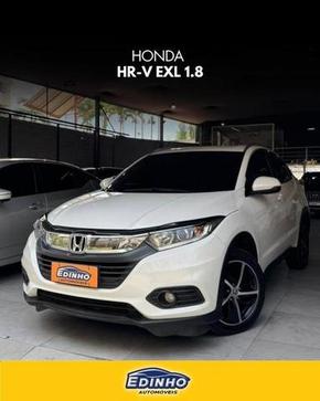 HONDA HR-V EXL CVT