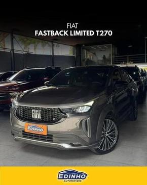 FIAT FASTBACK TURBO 270