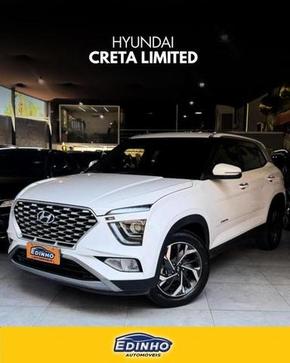 HYUNDAI CRETA 1.0 AT LIMITED
