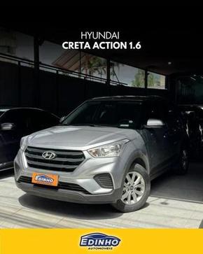 HYUNDAI CRETA 16A ACTION