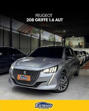 PEUGEOT 208 GRIFFE AT