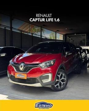 RENAULT CAPTUR LIFE 16A