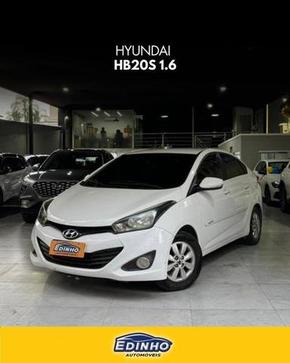 HYUNDAI HB20S 1.6M 1.6M