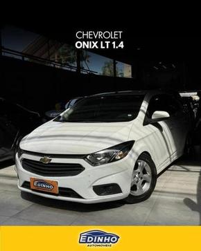 CHEVROLET ONIX 1.4MT LT