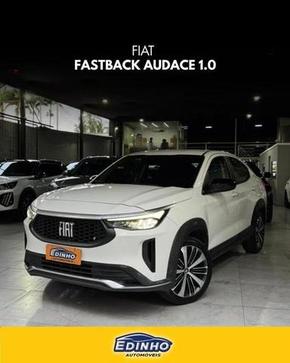 FIAT FASTBACK AUDACE