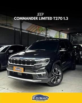 JEEP COMMANDER LIM T270