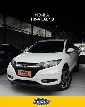 HONDA HR-V EXL CVT