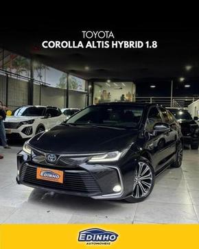 TOYOTA COROLLA APREMIUMH