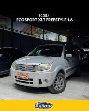 FORD ECOSPORT FSL 1.6 FLEX