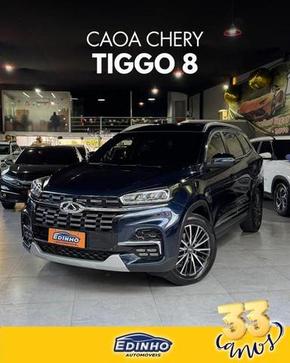 CAOA CHERY TIGGO 8 1.6 TGDI