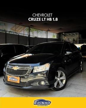 CHEVROLET CRUZE LT HB