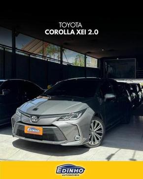 TOYOTA COROLLA XEI 20