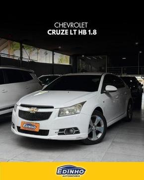 CHEVROLET CRUZE LT HB