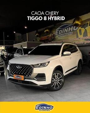 CAOA CHERY CAOA TIGGO8 PHEV