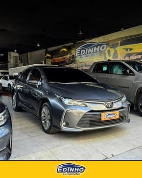 TOYOTA COROLLA XEI 20