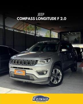 JEEP COMPASS LONGITUDE F
