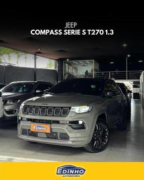 JEEP COMPASS SERIE S TF