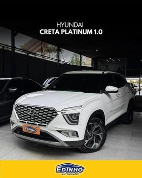HYUNDAI CRETA 1TA PLATINUM