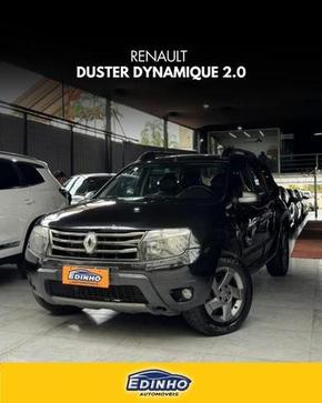 RENAULT DUSTER 2.0 DYNAMIC 4X2 AT