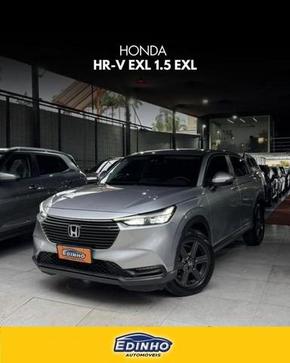 HONDA HRV EXL CVT FLEX