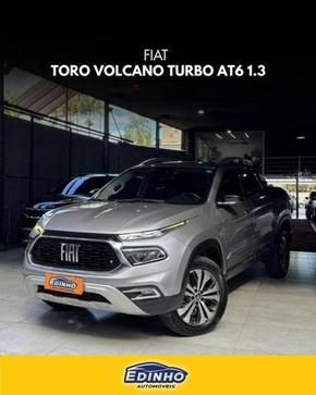 FIAT TORO 1.3 TURBO 270 FLEX VOLCANO AT6