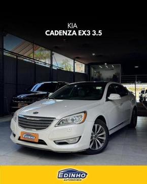 KIA CADENZA EX3.5LV6