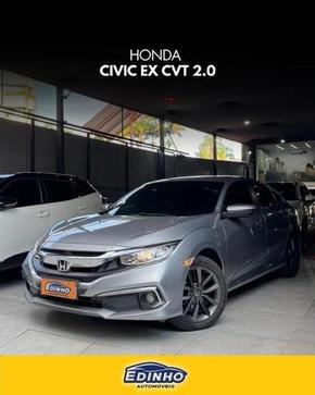 HONDA CIVIC EX CVT