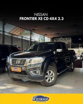 NISSAN FRONTIER XE X4