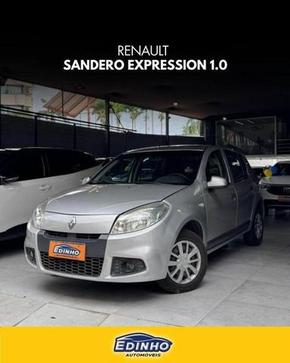 RENAULT SANDERO EXP1016V