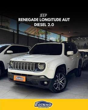 JEEP RENEGADE LNGTD AT D