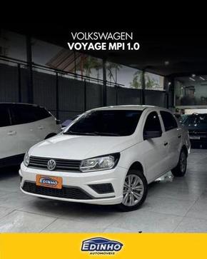 VOLKSWAGEN VOYAGE MPI