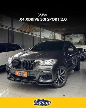 BMW X4 XDRIVE30I