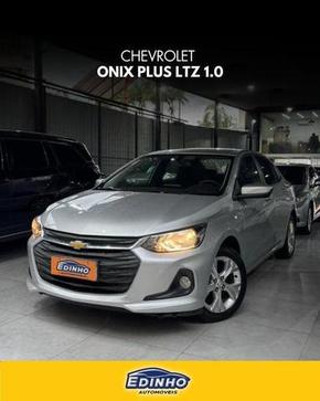 CHEVROLET ONIX Plus 10TMT LTZ